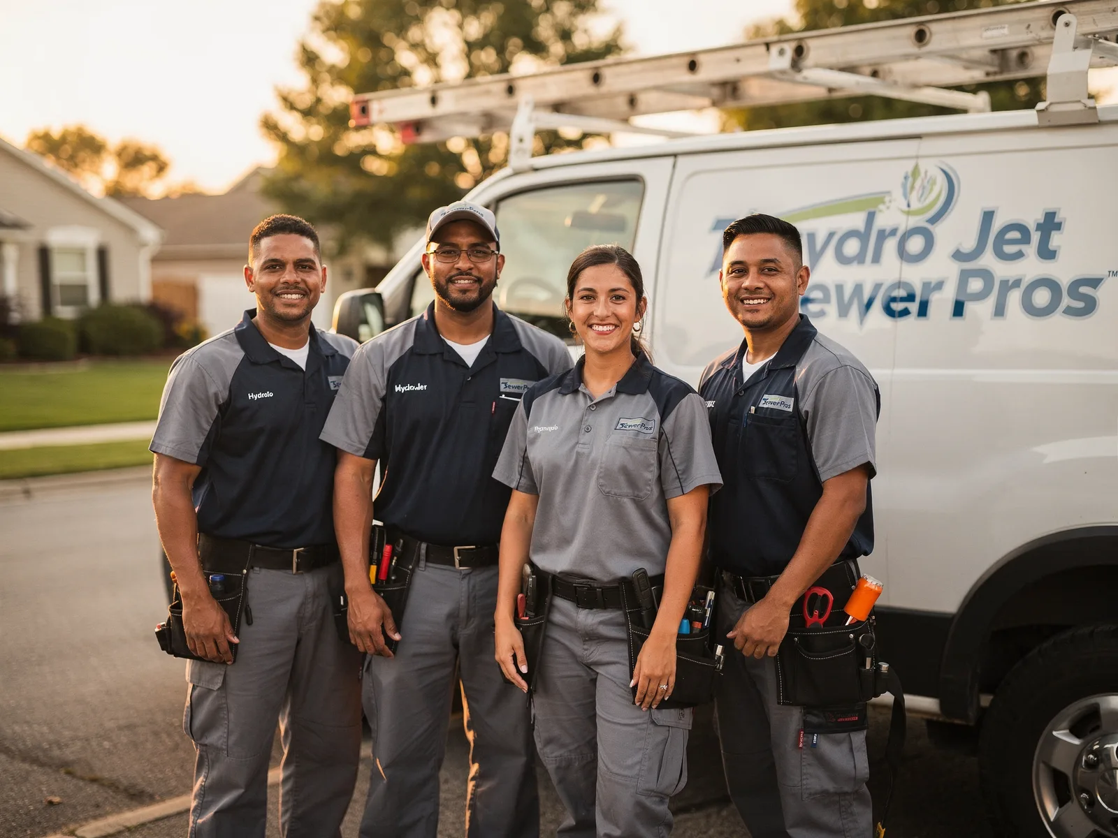 Hydro Jetting company in Rochelle, VA