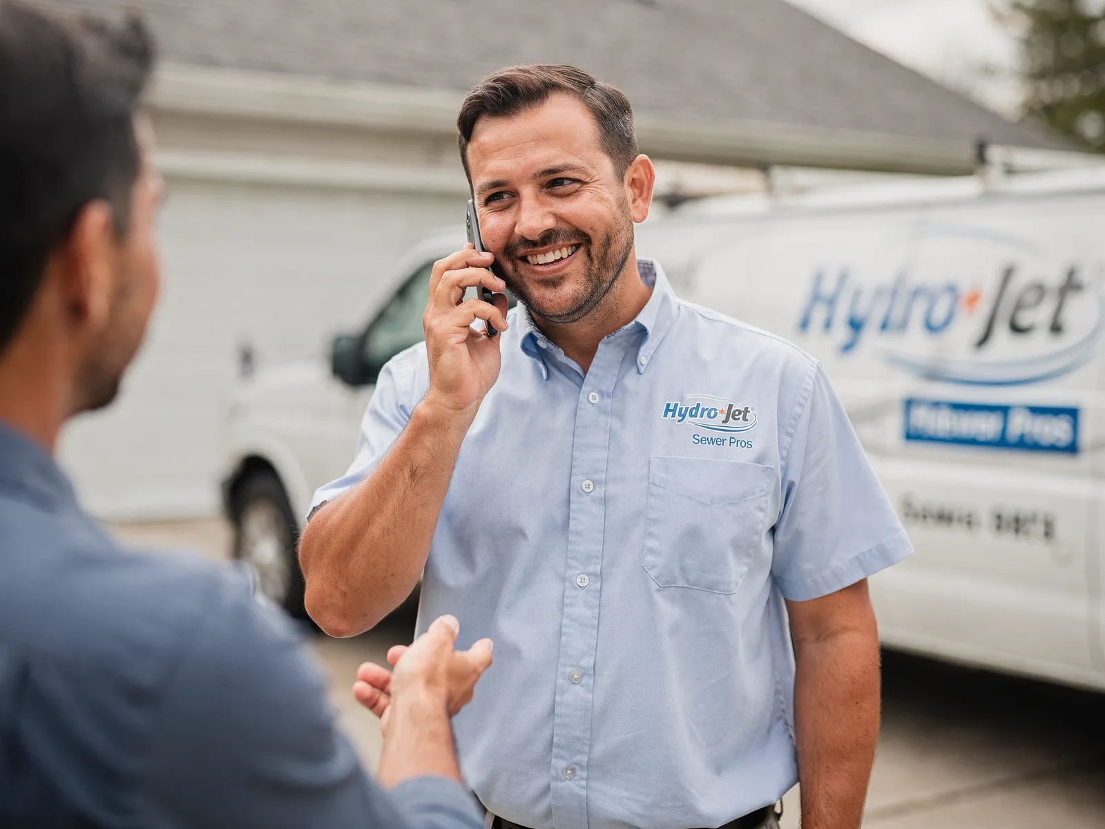 Hydro Jetting Rochelle, VA FAQs