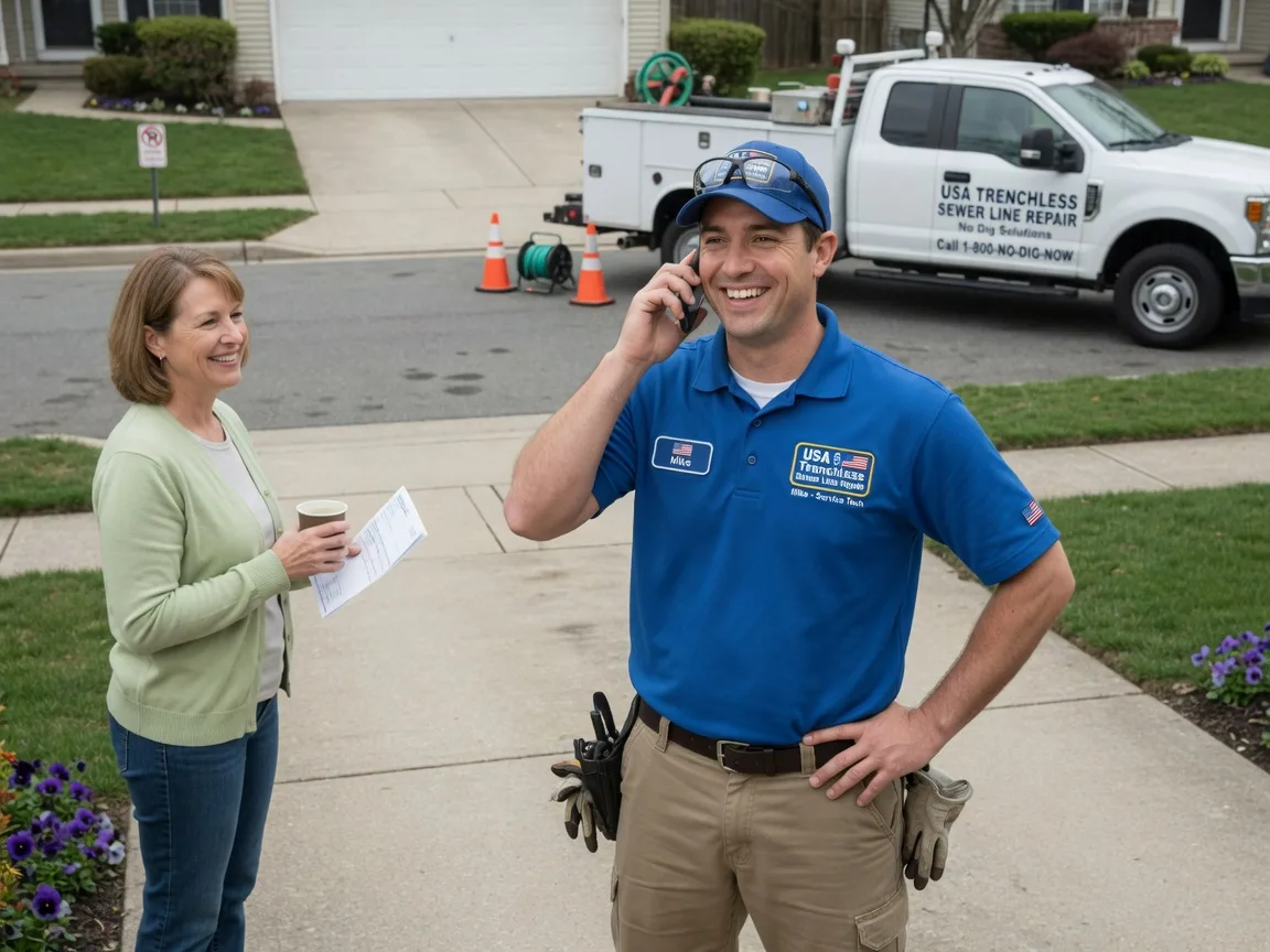 Sewer Line Repair Rochelle, VA FAQs